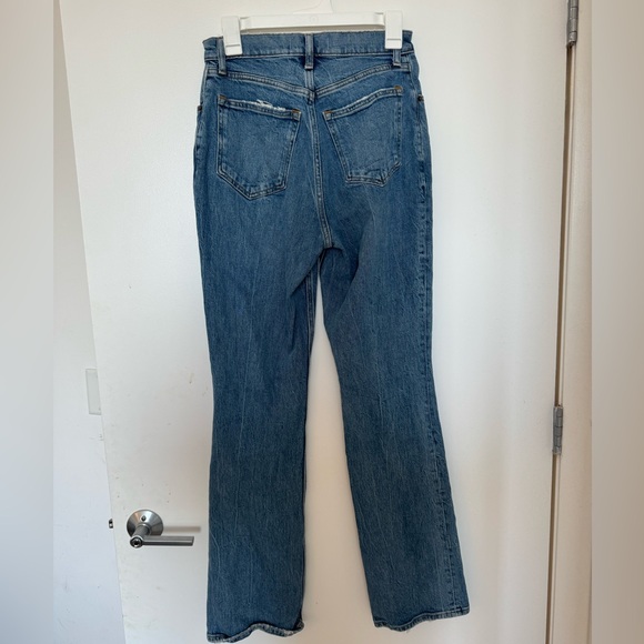 Abercrombie curve love 70s vintage flare, 27 4R - Picture 2 of 3